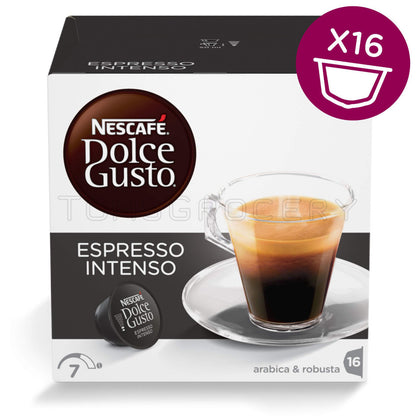 NESCAFE DOLCE GUSTO Coffee Capsules Pods Variety