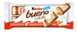 KINDER BUENO WHITE Chocolate Covered Cream Filled Wafers 39g 1.4oz