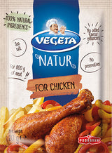 Podravka VEGETA NATUR Cooking Spices Natural Vegetable & Herbs Seasoning