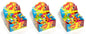 3 LOVE IS... MIXED FLAVORS SEALED BOXES 100 PCS Assorted Bubble Gums Valentine