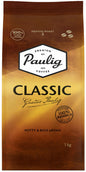 PAULIG CLASSIC Nutty & Rich Aroma Medium Roast Coffee Beans 1kg 35oz