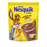 NESQUIK Instant Cocoa Powder with Vitamin D Gluten Free 150g 5.3oz