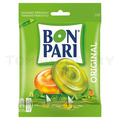 16 BON PARI ORIGINAL Fruit Flavor Hard Candies Bonbons 90g 3.2oz