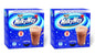 2 x MILKY WAY Chocolate Drink Nescafe Dolce Gusto Machine Compatible Capsules