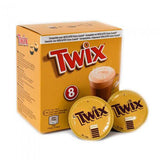 TWIX Instant Cocoa Nescafe Dolce Gusto Capsules