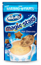 MILKY WAY Instant Cocoa Magic Stars Hot Chocolate Powder 140g 4.9oz