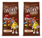 2 x M&Ms Double Chocolate Cookies Biscuits Candy European Sweets 180g 6.4oz