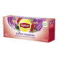 LIPTON Exotic Passion Dragonfruit Passionfruit & Aronia Flavor Tea 20 Teabags