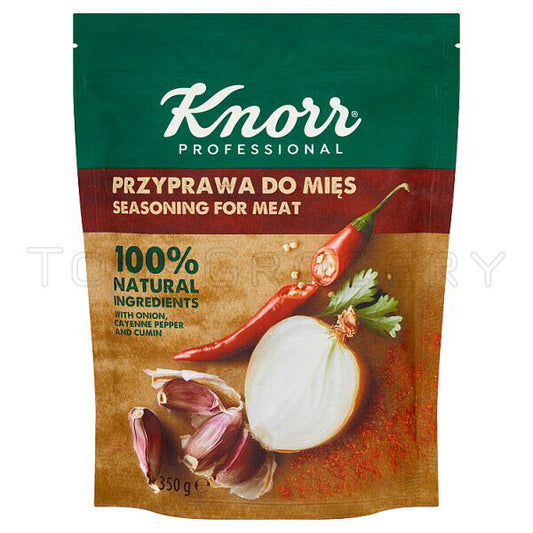 KNORR Professional Seasoning for Meat XL Pack 100% Natural Spices