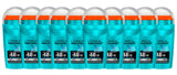 10 LOREAL MEN EXPERT COOL POWER XXL Roll On 48h Deodorants Anti-Marks 50ml