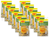 MAGGI Instant Yellow Pea Soup with Croutons 12 x 22g