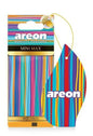 AREON Mini Max Aquarel Hanging Compact Car Home Office Air Freshener Mirror Hang