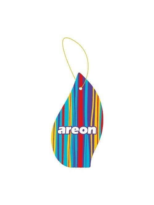 AREON Mini Max Aquarel Hanging Compact Car Home Office Air Freshener Mirror Hang