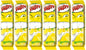 6 x FRITT Lemon Flavor German Chewy Candy Stripes with Vitamin C 70g 2.5oz