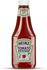 HEINZ Original Tomato Ketchup Sauce LARGE Bottle 875ml 1kg