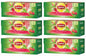 6 x Lipton Green Tea Red Fruits Strawberry & Raspberry Flavor 25 Teabags
