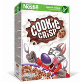 3 Nestle Lion Cini Minis & Cookie Crisp Breakfast Cereals Variety Mix
