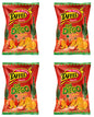 4 TAFFEL San Diego Spicy Tomato Flavor Potato Chips European Snacks 130g 4.6oz