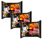 3 Korean Samyang Buldak Hot Chicken Flavor Ramen Instant Noodle Soup 140g