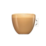 NESCAFE FLAT WHITE Dolce Gusto Instant Coffee Capsules Box