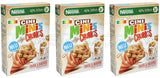 3 x NESTLE CINI MINIS CHURROS Breakfast Cereal Box Super Crunchy Cinnamon Flavor