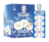 PECTOL Fresh Eucalyptus Flavor Candy Pastilles with Vitamin C FULL BOX 24 Packs