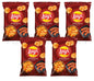 5 LAYS GRILLED BACON Flavor Potato Chips Crisps European Snacks 130g 4.6oz