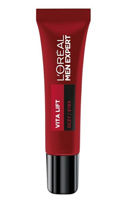L'OREAL MEN EXPERT VITA LIFT Anti Ageing Firming Eye Cream 15ml