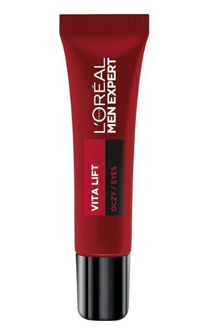 L'OREAL MEN EXPERT VITA LIFT Anti Ageing Firming Eye Cream 15ml