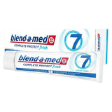 4 BLEND-A-MED Complete Protect Extra Fresh 7 German Daily Toothpaste 75ml