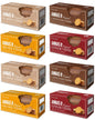 8 x ANNAS Traditional Swedish Thins Cookies Variety Mix 4 Flavors Bundle
