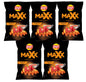 5 LAYS MAX DEEP CUT SALSA Flavor Potato Chips Crisps Snacks 120g 4.2oz