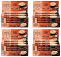 4 x Aroma Gold Creamy Fudge 3in1 Instant Coffee Sticks Boxed 255g 9oz