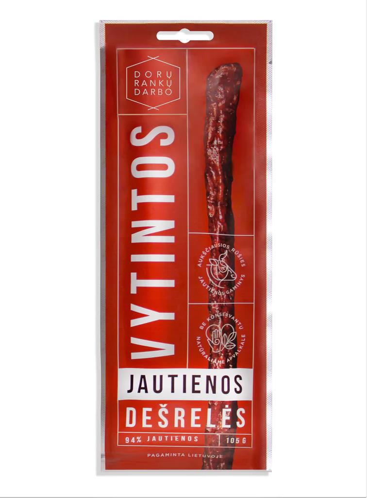 Beef Jerky Steak Smoked Pork Sausages Natural Gourmet Snacks Variety