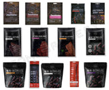 Beef Jerky Steak Smoked Pork Sausages Natural Gourmet Snacks Variety