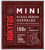 Beef Jerky Steak Smoked Pork Sausages Natural Gourmet Snacks Variety