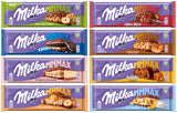 MILKA MMMAX Large Chocolate Bars Variety Bundle European Sweets Candy Treats