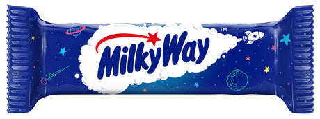 12 MILKY WAY Chocolate Bars Sweets Candy