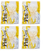 4 x FISHKA Dried Squid Shreds Fish Snacks 20g 0.7oz