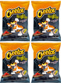 4 CHEETOS CRUNCHOS SWEET CHILLI Flavor Snacks Chips Bags 165g 5.8oz