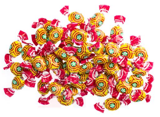 ROSHEN BONBONITA ANIS Retro Anise Flavor Hard Candies Sweets BonBons 1kg (35oz)