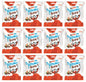 12 x KINDER SCHOKO BONS Milk Chocolate Candies Party Sweets 125g 4.4oz