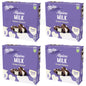 4 x MILKA HAPPY COWS Cream Flavor Soft Chocolate Candies Souffle Sweets 350g
