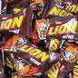 LION MINI Chocolate Bars Bites Party Treats Candy Sweets 400g 14oz Bag