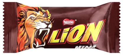 90 x Nestle LION MINI Chocolate Bars Bites Party Treats Candy Sweets