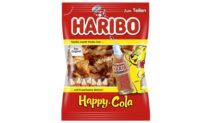 4 HARIBO GUMMY Gummy Candy Bags Bundle German Treats Party Sweets