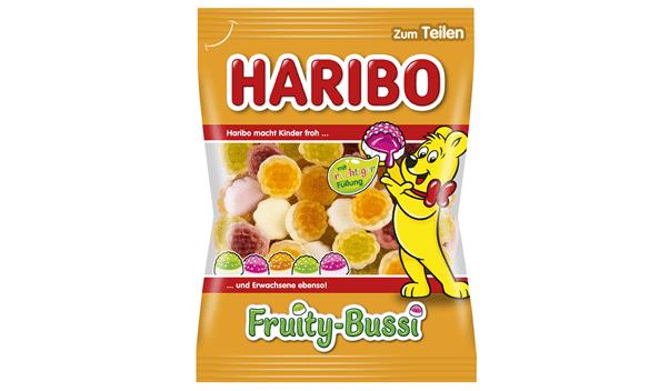 4 HARIBO GUMMY Gummy Candy Bags Bundle German Treats Party Sweets