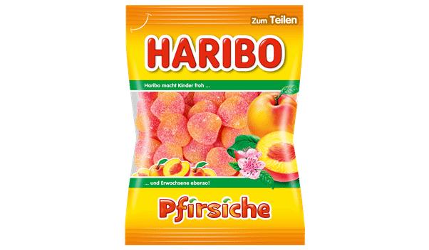 4 HARIBO GUMMY Gummy Candy Bags Bundle German Treats Party Sweets