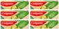 6 COLGATE NATURAL EXTRACTS Lemon & Aloe Fresh Clean Daily Toothpaste Tubes 75ml
