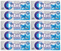 10 x WRIGLEY'S ORBIT WHITE FRESHMINT Flavor Sugarfree Chewing Gum 14g 0.49oz